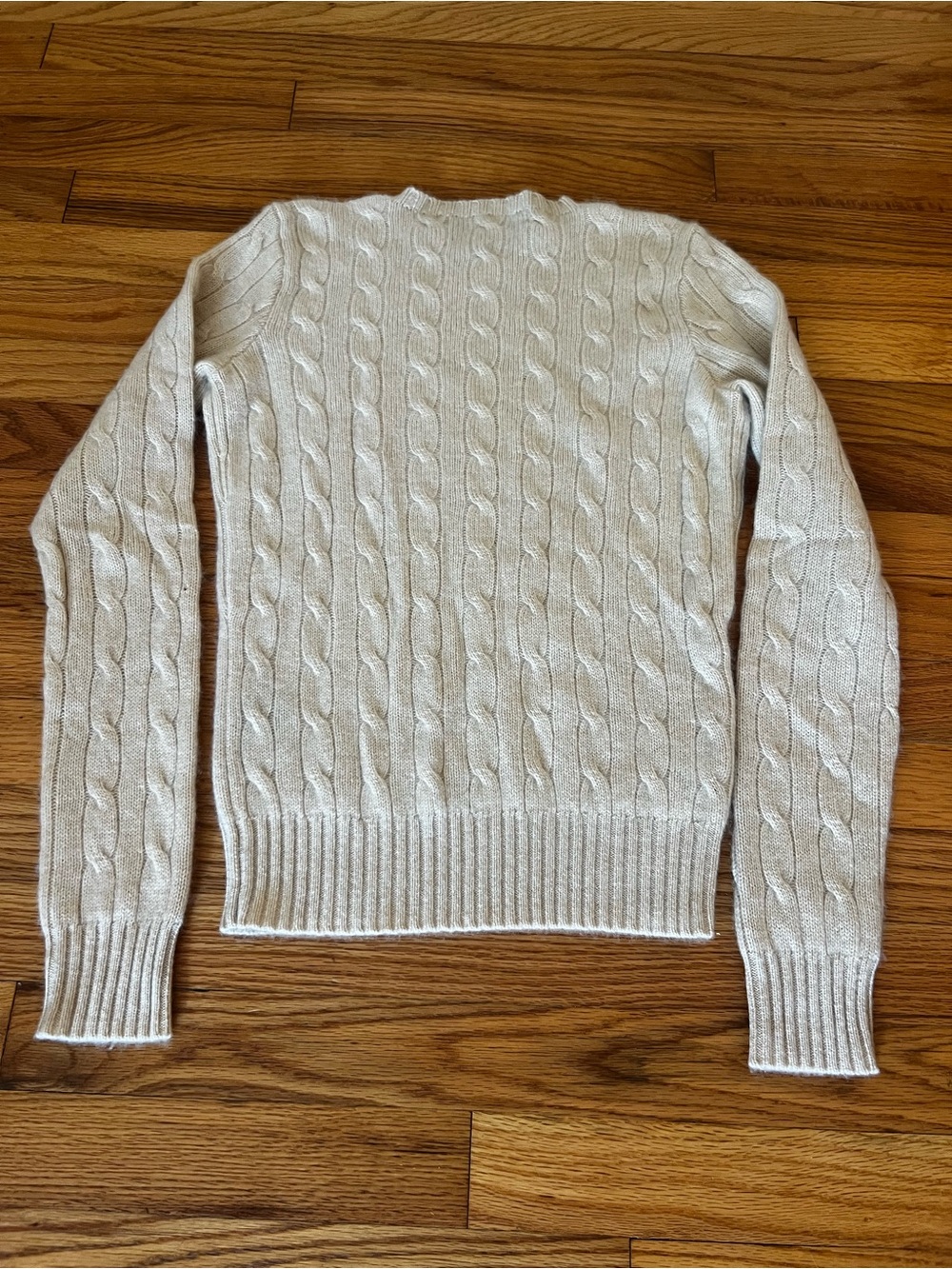 Ralph Lauren Cashmere Sweater - Picture 3 of 7